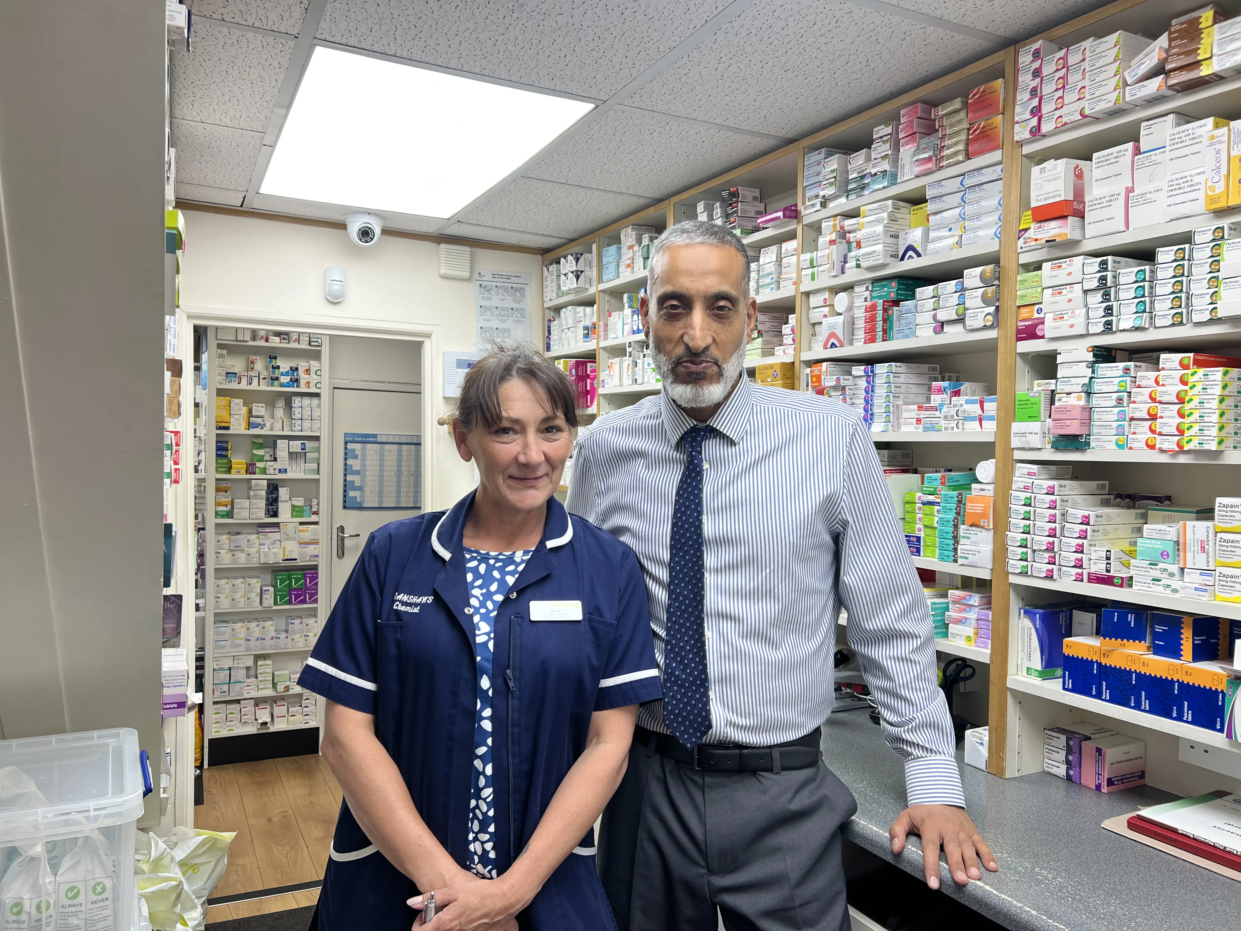 Image of Granshaws Chemist pharmacists