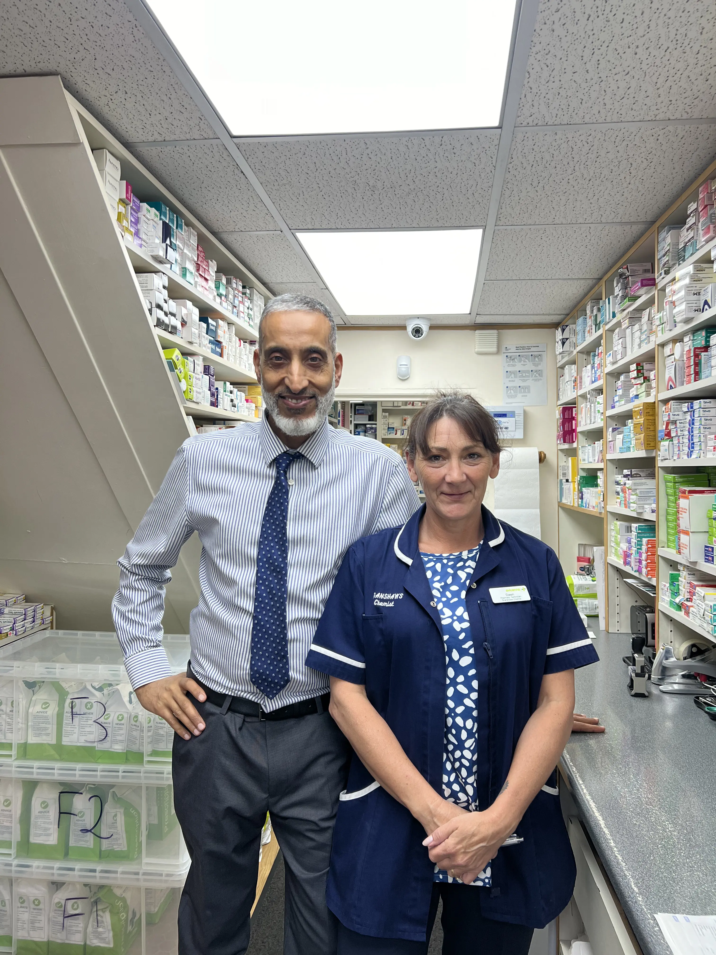 Image of Granshaws Chemist pharmacists